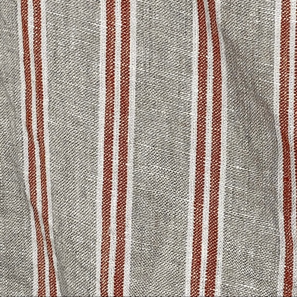 {NWOT} Coldwater Creek Linen Pants - Picture 5 of 7